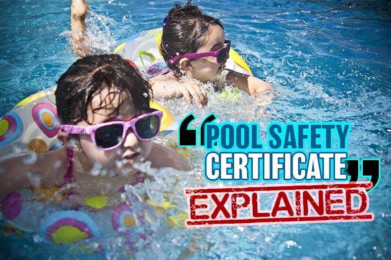 pool safety certificate